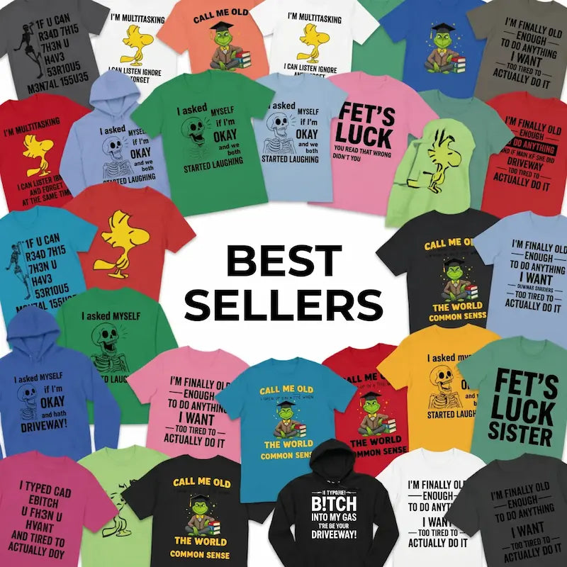 Best Sellers
