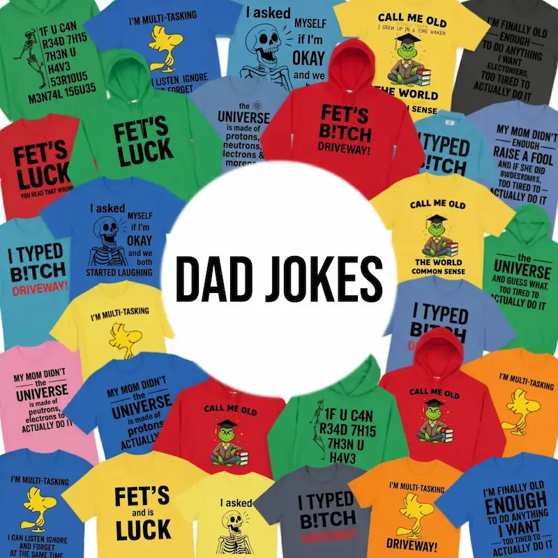 Dad Jokes