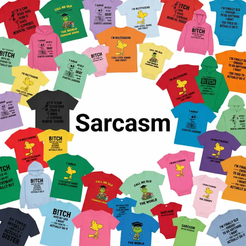 Sarcasm