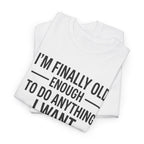 Funny Sibling Graphic Tee - My Mom Didnt Raise A Fool Sister Unisex T-Shirt