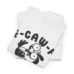 Funny Rooster Graphic Tee - F*ck Off Peckerhead Unisex T-Shirt