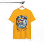Funny Skeleton Graphic Tee - My Test Results Came Back Unisex T-Shirt