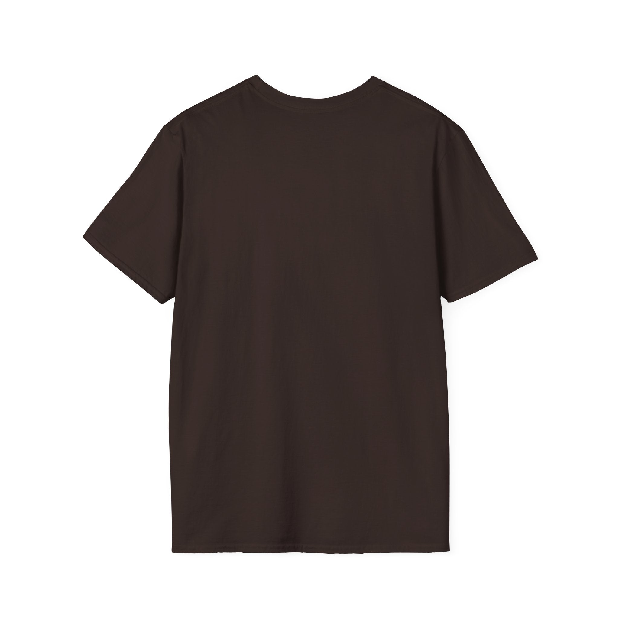 T-Shirt — 'The Effort I Put Into Not Being A Serial Killer' Funny Skeleton Graphic Tee