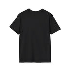 Bee Eye Tea Sea Axe T-Shirt — Funny Visual Pun Graphic Tee