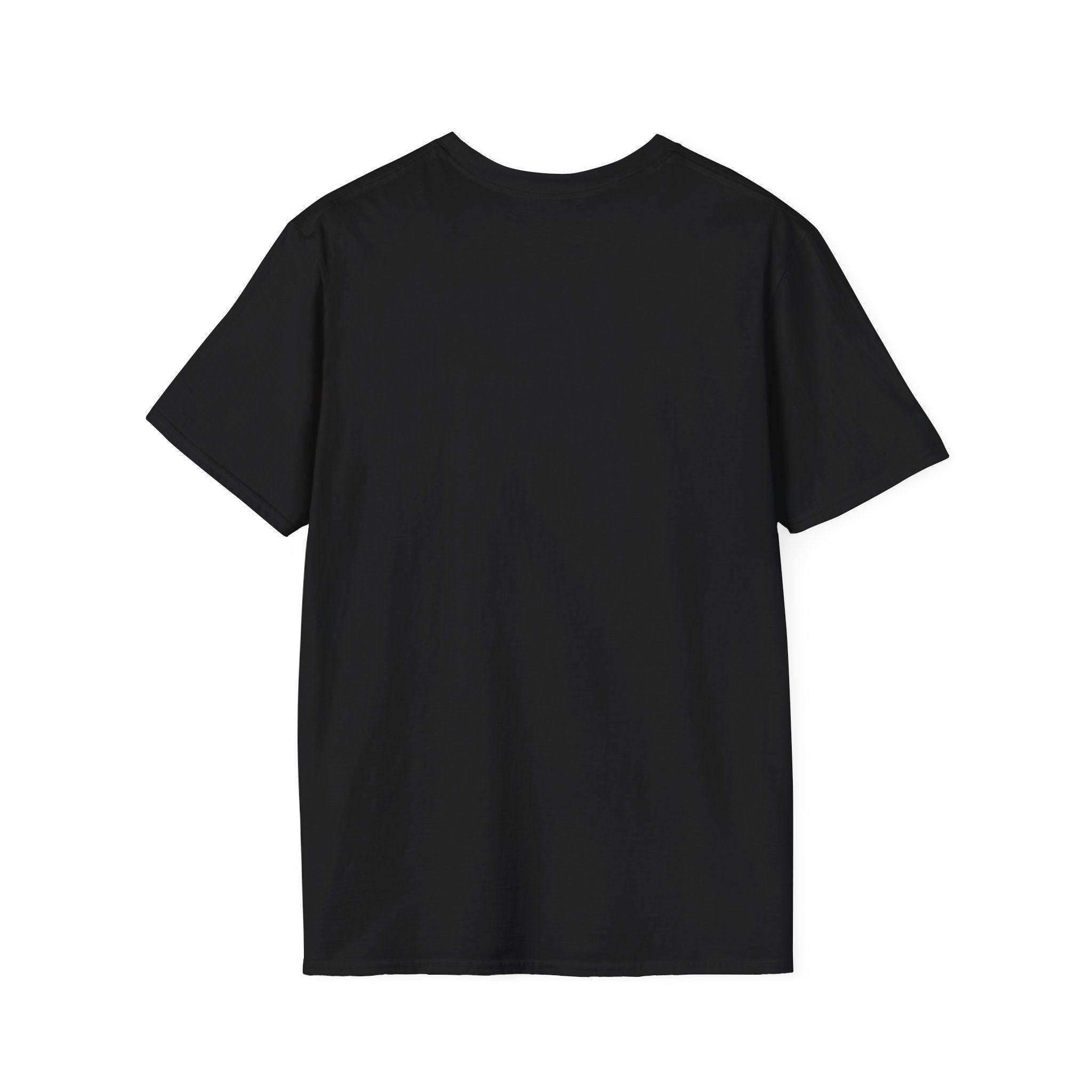 Bee Eye Tea Sea Axe T-Shirt — Funny Visual Pun Graphic Tee