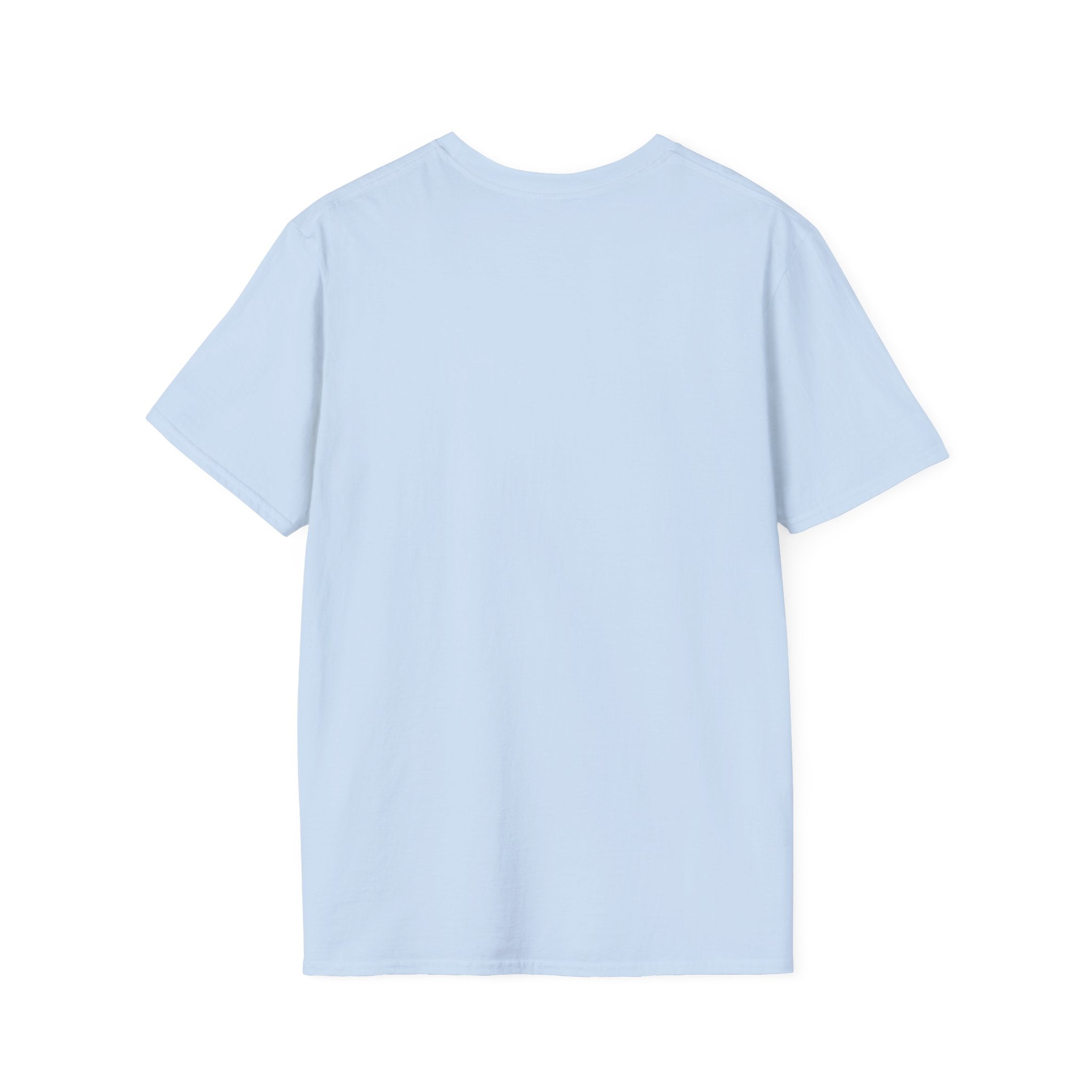 Bee Eye Tea Sea Axe T-Shirt — Funny Visual Pun Graphic Tee
