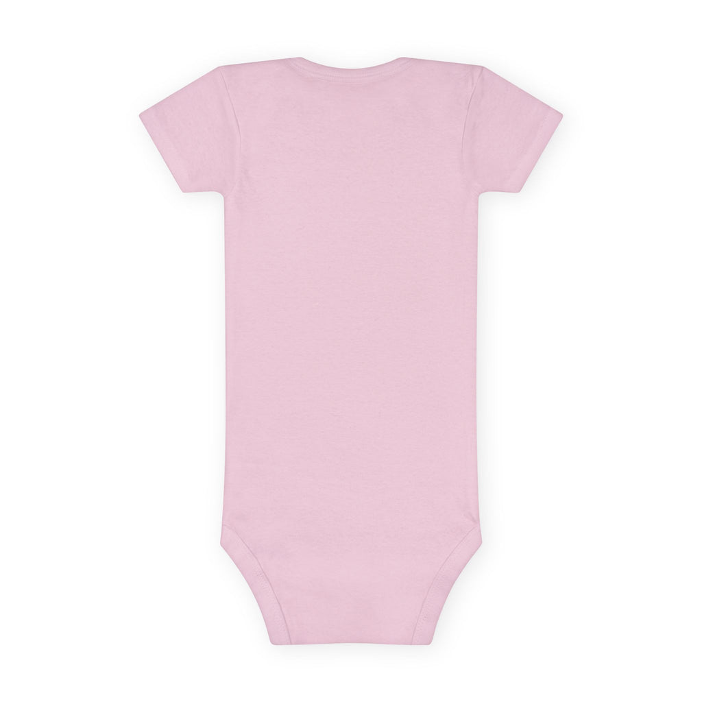 Funny Baby Onesie - Made In Vachina Bodysuit | Hilarious Infant Clothes Pun