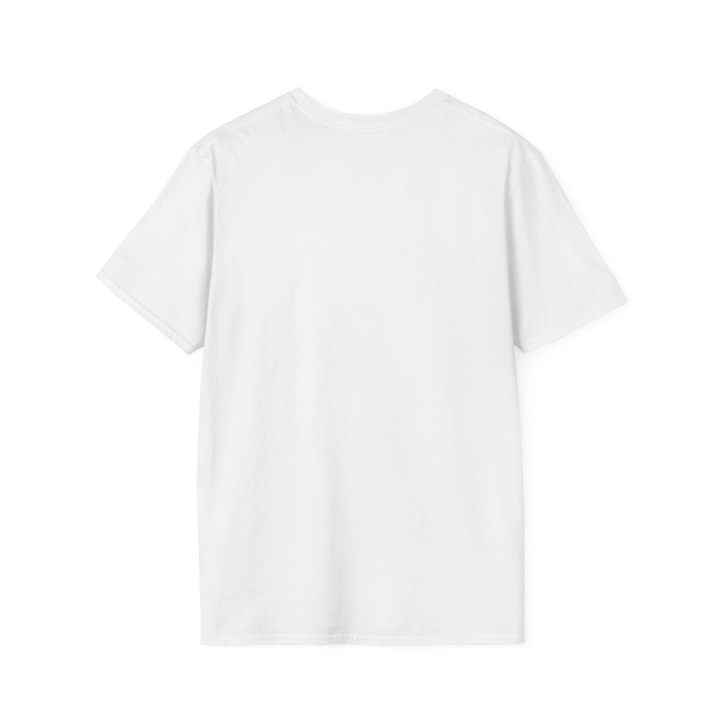 Bee Eye Tea Sea Axe T-Shirt — Funny Visual Pun Graphic Tee