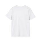 Bee Eye Tea Sea Axe T-Shirt — Funny Visual Pun Graphic Tee