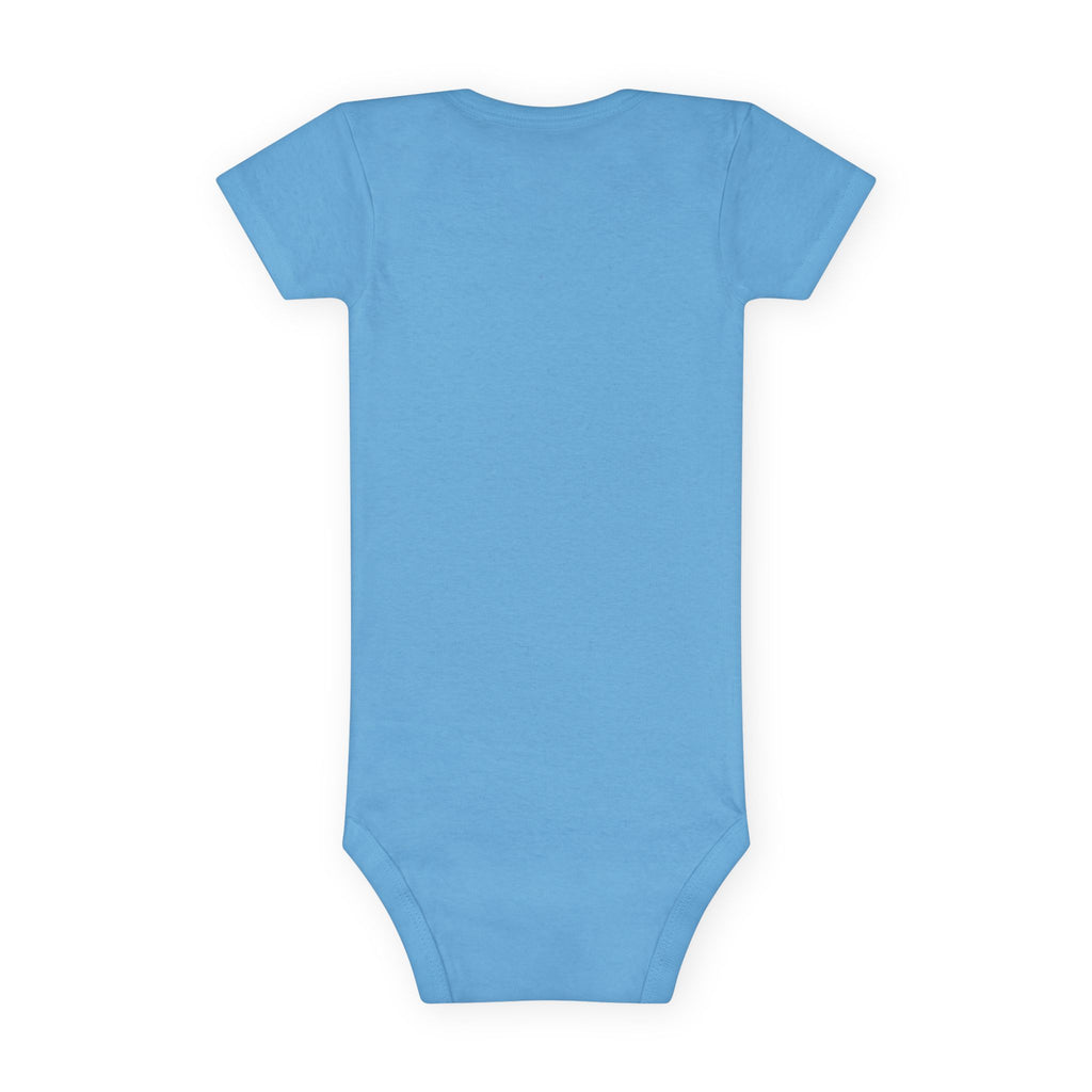 Funny Wizard Baby Onesie - Sunshine Daisy Tried My Diaper Yellow Bodysuit