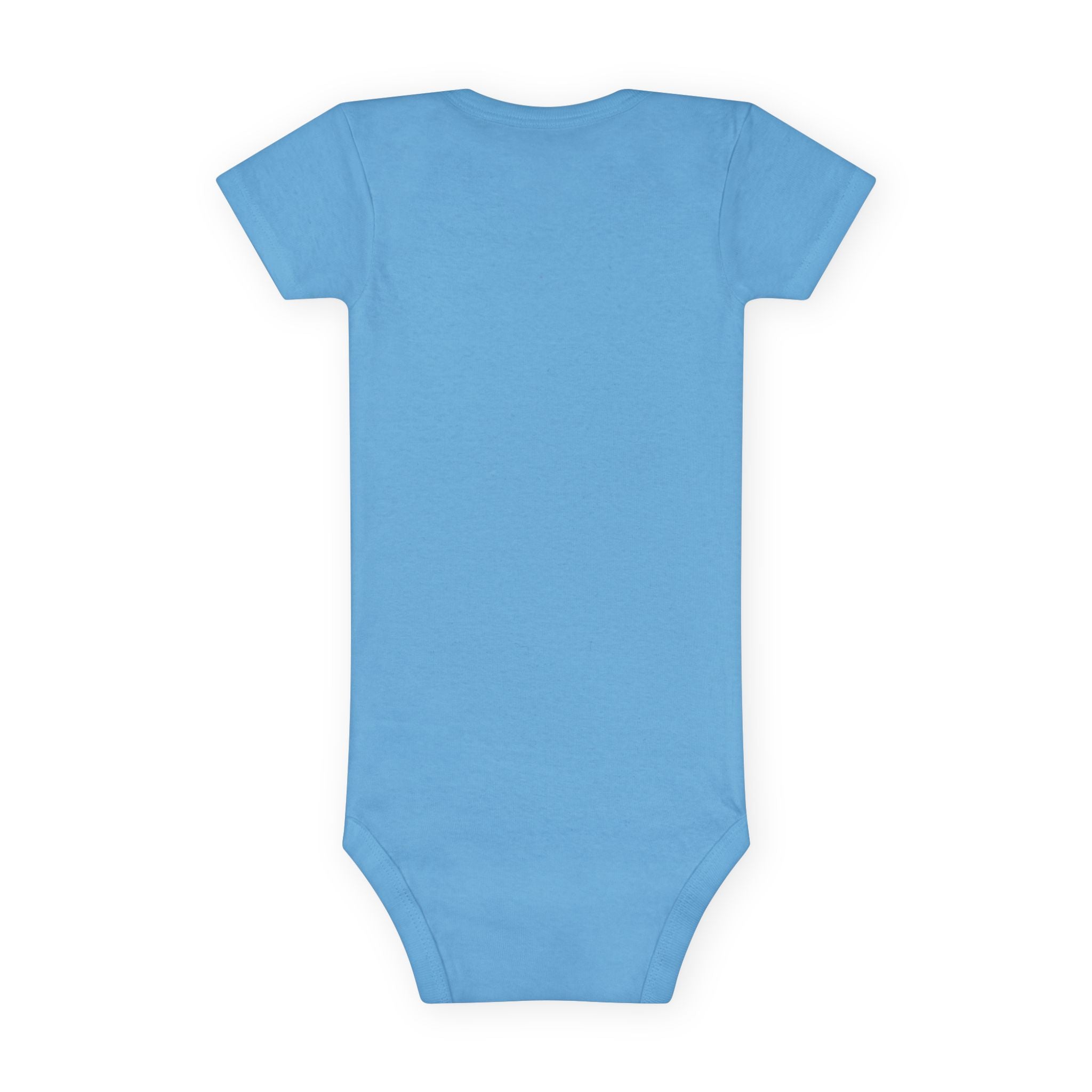 Funny Wizard Baby Onesie - Sunshine Daisy Tried My Diaper Yellow Bodysuit