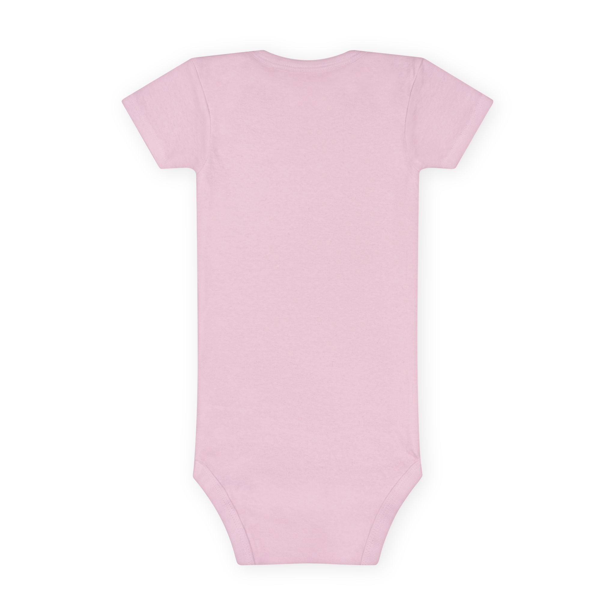 Funny Baby Onesie - Dad Poked Mom Thats How I Got Here Bodysuit | Hilarious Infant Clothes