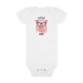 Cute Pig Baby Onesie - Little Ham Bodysuit | Funny Infant Animal Clothes Pun