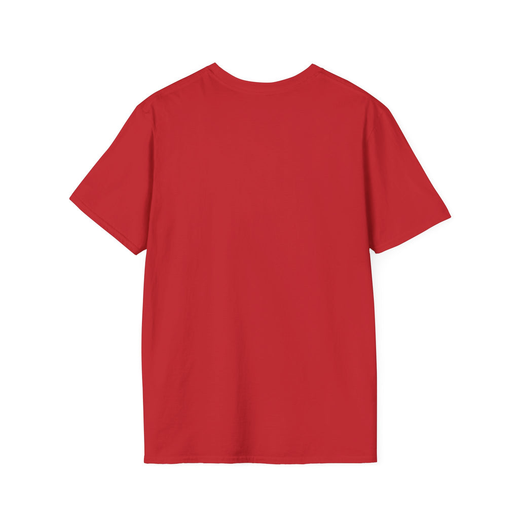 T-Shirt — 'The Effort I Put Into Not Being A Serial Killer' Funny Skeleton Graphic Tee