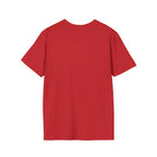 T-Shirt — 'The Effort I Put Into Not Being A Serial Killer' Funny Skeleton Graphic Tee