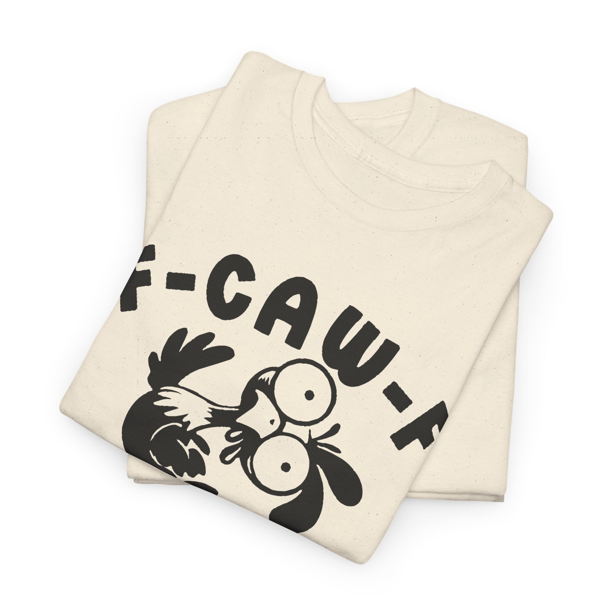 Funny Rooster Graphic Tee - F*ck Off Peckerhead Unisex T-Shirt