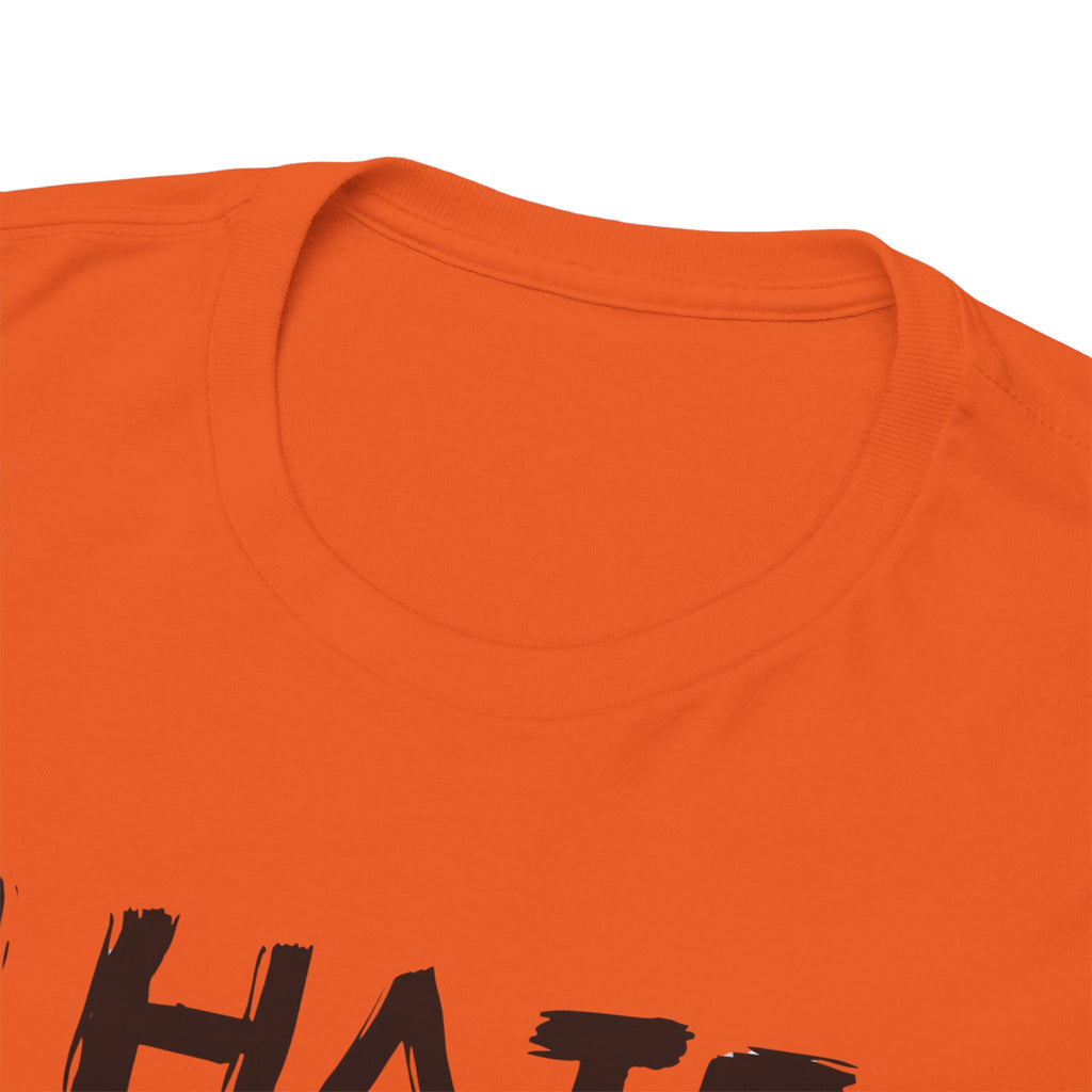 Funny Panda Graphic Tee - I Hate Morning People And Mornings Unisex T-Shirt