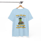 Funny Grinch Graphic Tee - Call Me Old Common Sense Unisex T-Shirt