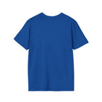 Bee Eye Tea Sea Axe T-Shirt — Funny Visual Pun Graphic Tee