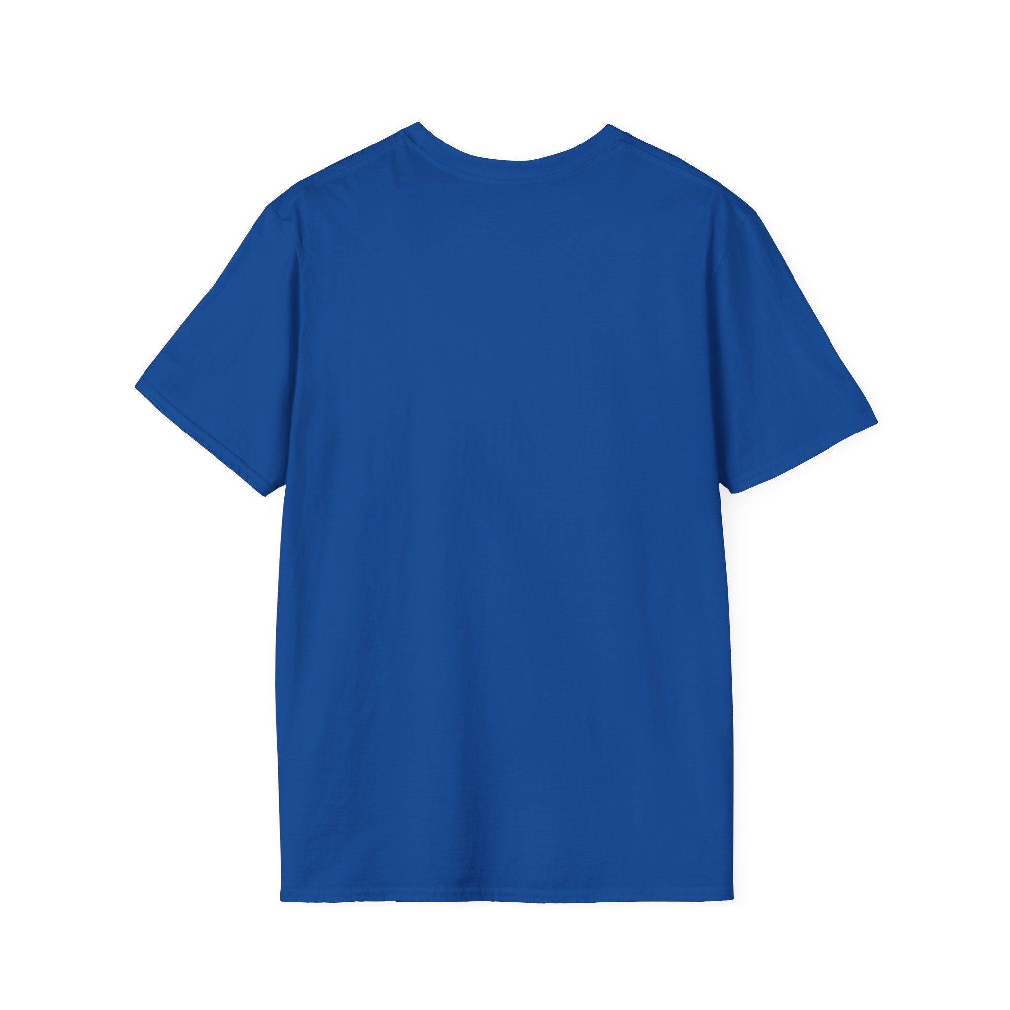 Bee Eye Tea Sea Axe T-Shirt — Funny Visual Pun Graphic Tee