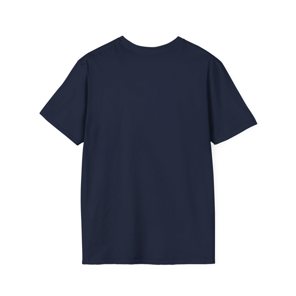 Bee Eye Tea Sea Axe T-Shirt — Funny Visual Pun Graphic Tee