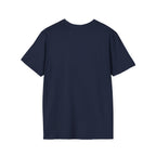 Bee Eye Tea Sea Axe T-Shirt — Funny Visual Pun Graphic Tee