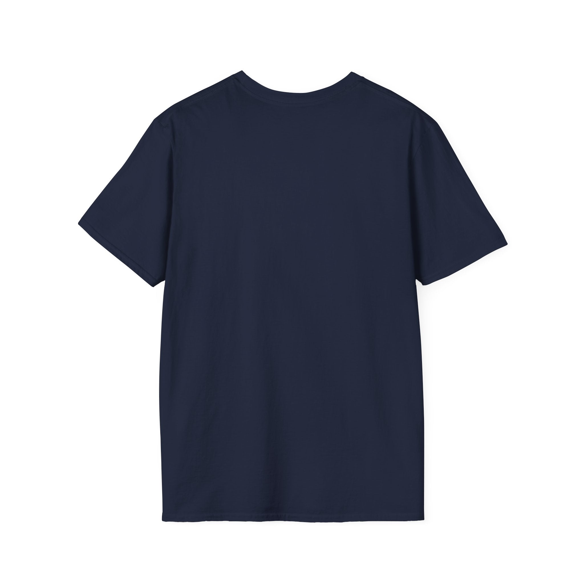 Bee Eye Tea Sea Axe T-Shirt — Funny Visual Pun Graphic Tee