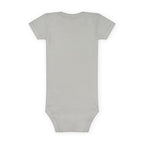 Funny Wizard Baby Onesie - Sunshine Daisy Tried My Diaper Yellow Bodysuit
