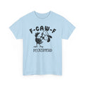 Funny Rooster Graphic Tee - F*ck Off Peckerhead Unisex T-Shirt